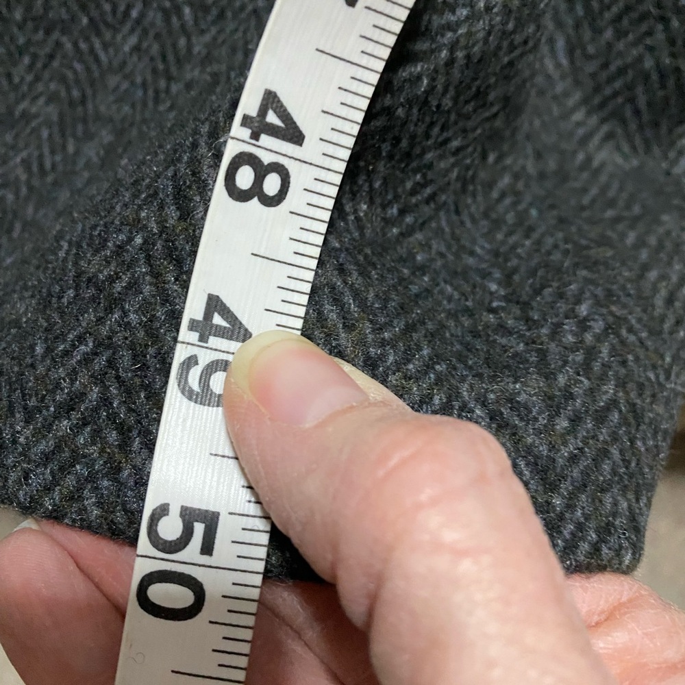 The Drop womens Jessy Elongated Overcoat size Large - Picture 10 of 15